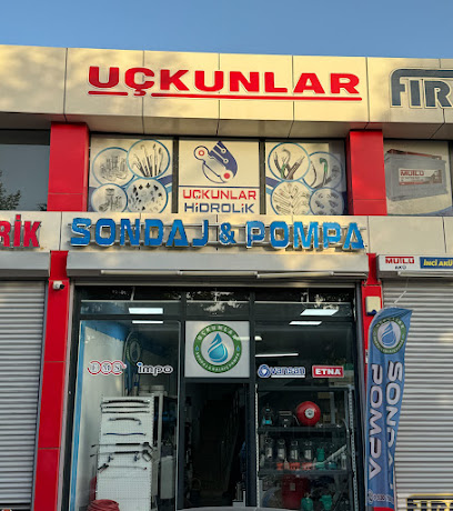 Uçkunlar Sondaj ve Dalgıç pompa kapak görseli