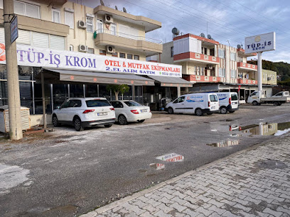 Tüp-İş Krom kapak görseli