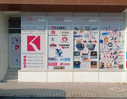 Kurugül Grup kapak görseli