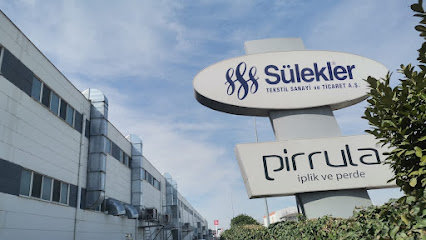 Sülekler Tekstil Pazaryeri Kampüsü kapak görseli