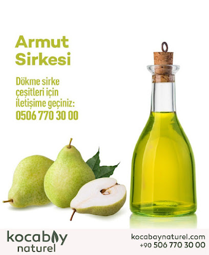 Kocabay Naturel kapak görseli