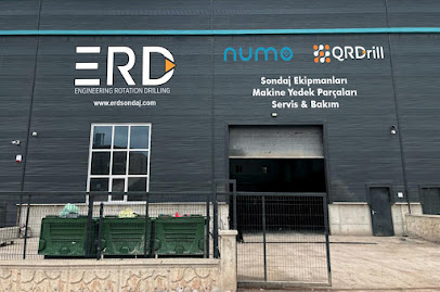 ERD Sondaj Makinaları İmalat Sanayi ve Ticaret Limited Şirketi kapak görseli