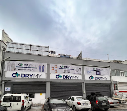 DRYMY GEBZE FACTORY kapak görseli