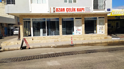 Ozan Çelik Kapı - Ev Tadilatı - Banyo Tadilatı - Mutfak Tadilatı kapak görseli