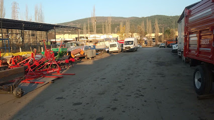 Oluzlular Ziraat Makineleri kapak görseli