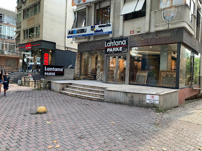 Lantana Parke kapak görseli