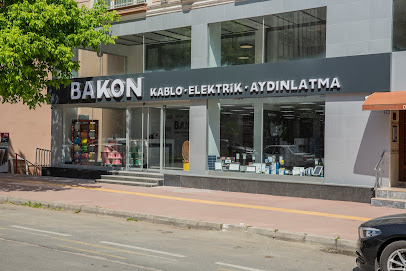 BAKON ELEKTRİK SANAYİ TİCARET A.Ş. kapak görseli