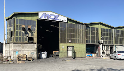 MDZ Makine kapak görseli