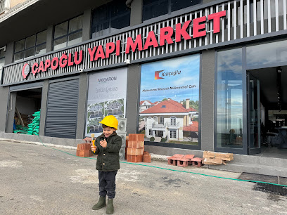 Çapoğlu İnşaat kapak görseli