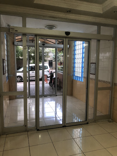 Nexusdoor Kayseri Otomatik Kapı Firması kapak görseli