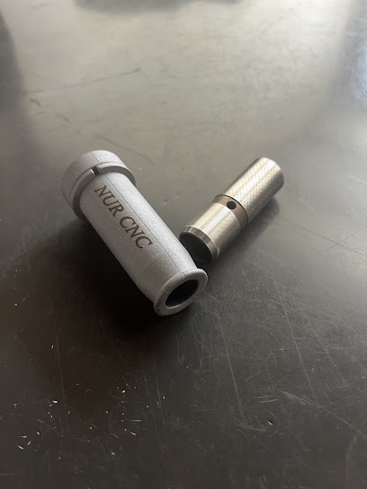 NUR CNC kapak görseli