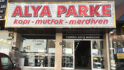 Alya parke -Laminat parke-Ankara parke-AGT DUVAR PANELİ-ÇAMSAN-TERRA-VARİO-VARİODOR kapak görseli