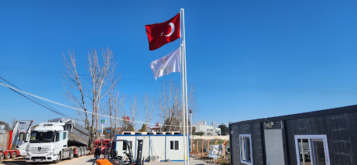 Utaş Hafriyat A.Ş. kapak görseli