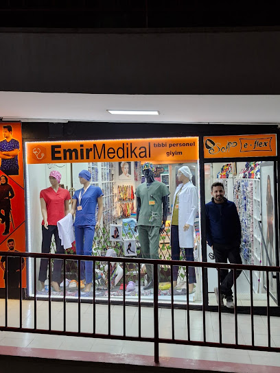 Emir Medikal Tekstil kapak görseli