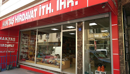 HAKTAŞ İthalat İhracat kapak görseli
