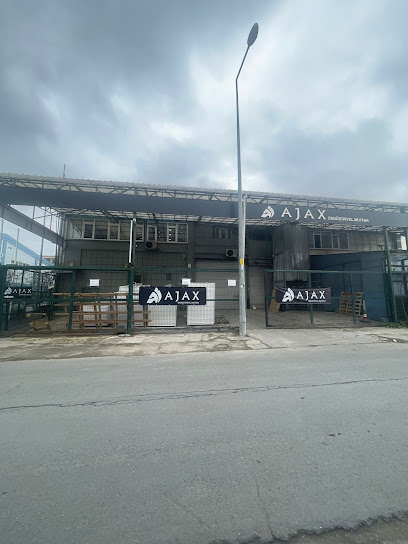 Ajax Industrial / Ajax Endüstriyel Mutfak Ekipmanları Limited Şirketi kapak görseli