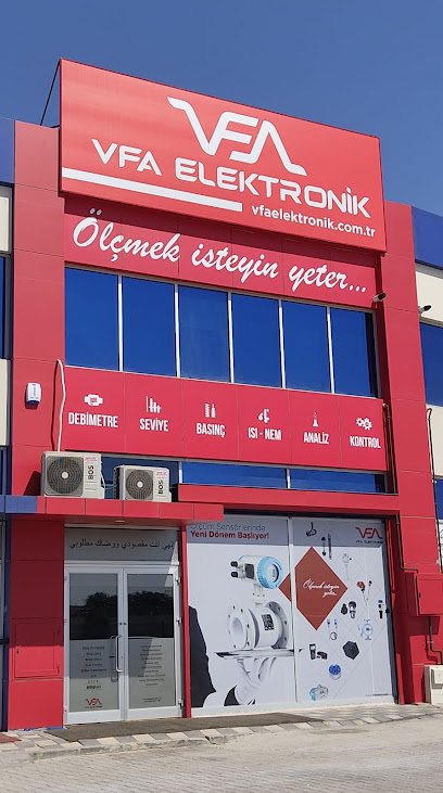 VFA Elektronik kapak görseli