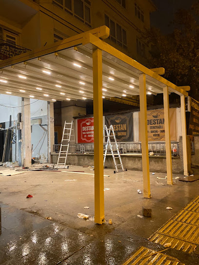 Tente Çadır Ankara kapak görseli