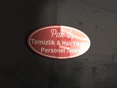 PAK İŞ HALI YIKAMA VE CAM SİLME kapak görseli