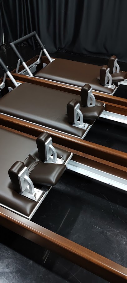 Legacy Pilates Apparatus kapak görseli