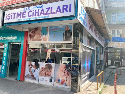 EAR SERVİCE MEDİKAL İŞİTME CİHAZLARI SATIŞ VE UYGULAMA MERKEZİ kapak görseli