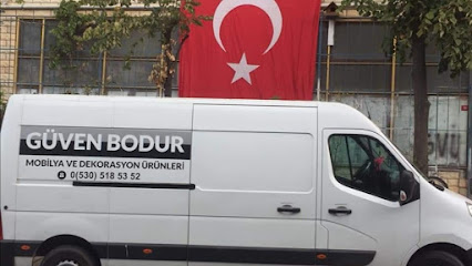 GÜVEN BODUR MOBİLYA kapak görseli
