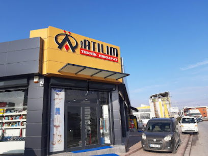 Öz Atılım Teknik Hırdavat kapak görseli