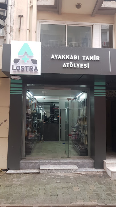 A Plus Lostra (Çözüm Merkezi) kapak görseli