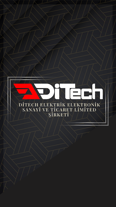 DİTECH ELEKTRİK&ELEKTRONİK kapak görseli