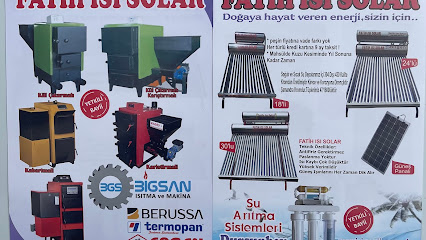 FATİH ISI SOLAR kapak görseli