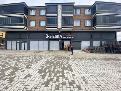 Sieska Alüminyum kapak görseli