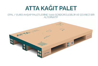 ATTA PALLET TURKEY kapak görseli