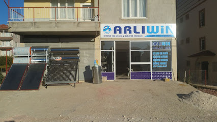 ArlıWin Katlanır Cam Balkon kapak görseli