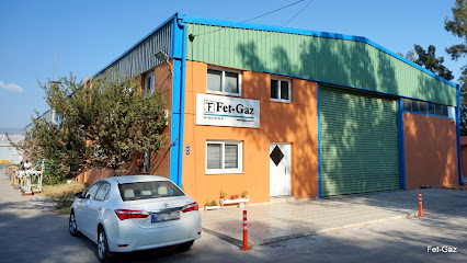 Fet-Gaz Gas Materials kapak görseli
