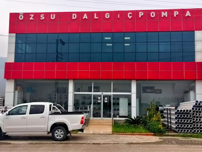 ÖZSU DALGIÇ POMPA kapak görseli