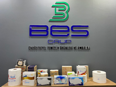 BES GRUP ENDÜSTRİYEL TEMİZLİK VE AMBALAJ ÜRÜNLERİ kapak görseli