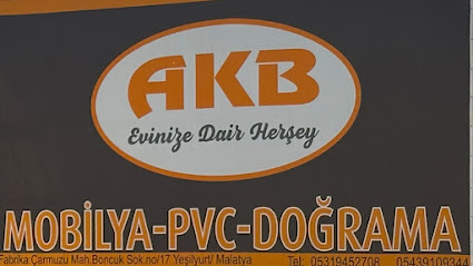 AKABE Mobilya Ve Pvc&Doğrama kapak görseli