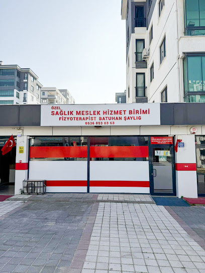 FizikADiyet (Fizyoterapist Batuhan Şaylıg Özel Sağlık Meslek Hizmet Birimi) kapak görseli
