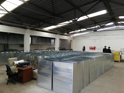 EGE HVAC İKLIMLENDIRME İNŞAAT SAN TIC LTD kapak görseli