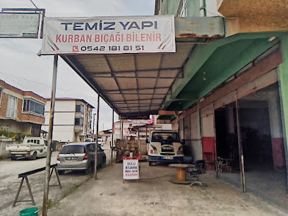 TEMİZ YAPI kapak görseli