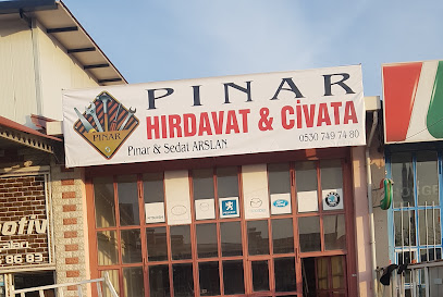 Pınar Hırdavat & Civata kapak görseli
