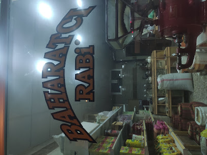 BAHARATÇI RABİ kapak görseli