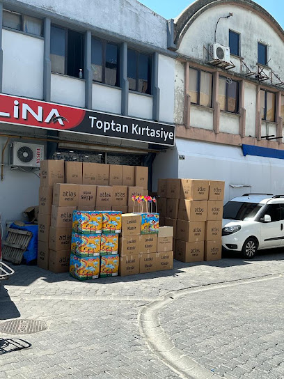 LİNA Toptan Kırtasiye kapak görseli