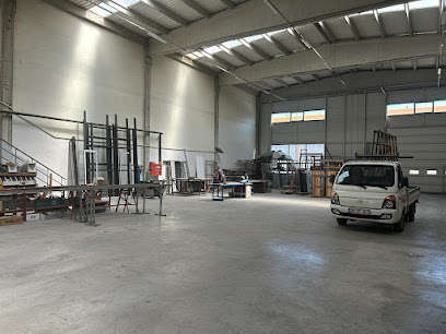 ALUMİX ALUMİNYUM CEPHE SİSTEMLERİ SAN.VE TİC.LTD.ŞTİ. kapak görseli