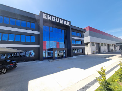 Endümak Makine Sanayi ve Ticaret A.Ş. kapak görseli