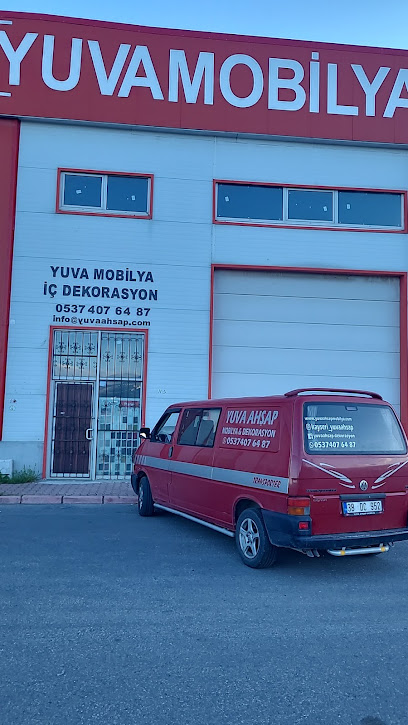 Yuva AhŞap MoBiLYa kapak görseli