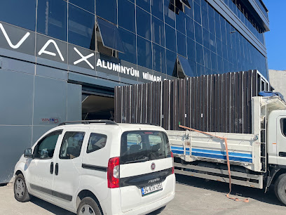 Avax alüminyum cephe sistemleri kapak görseli