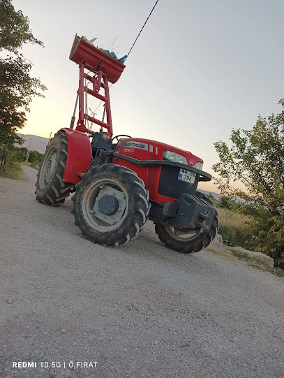 Fırat Tarım işletmesi kapak görseli