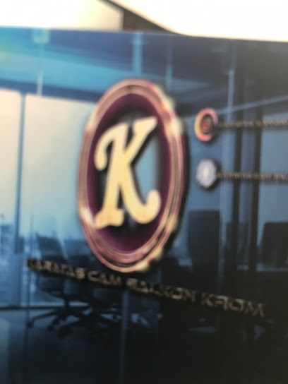 Karataş cam balkon kapak görseli