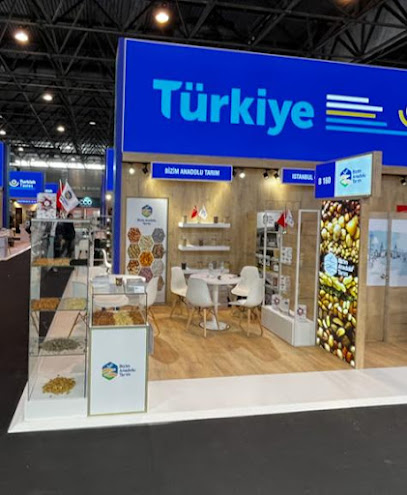 Bizim Anadolu Tarim kapak görseli